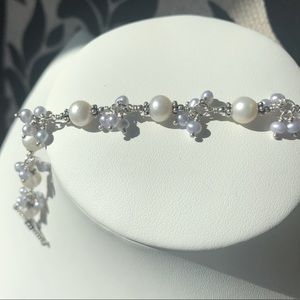 Handmade Freshwater Pearl Bracelet Set